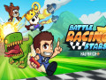 Spel Battle Racing Stars