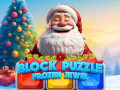 Spel Block Puzzle - Frozen Jewel