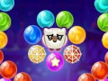 Spel Bubble Shooter Witch Tower