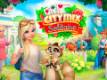 Spel CityMix Solitaire