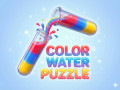 Spel Color Water Puzzle