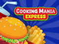 Spel Cooking Mania Express