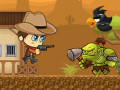 Spel Cowboy Adventures