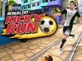 Spel Cristiano Ronaldo Kick`n`Run