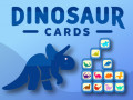 Spel Dinosaur Cards