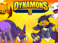 Spel Dynamons 9