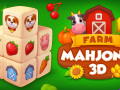 Spel Farm Mahjong 3D