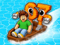 Spel Float for Brainrots
