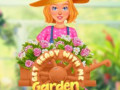 Spel Get Ready With Me Garden Decoration