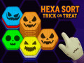Spel Hexa Sort Trick or Treat