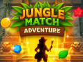 Spel Jungle Match Adventures