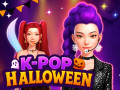 Spel K-Pop Hunter Halloween Fashion