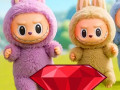 Spel Labubu and Treasures: Fun Adventure