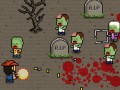 Spel Lemmy vs Zombies