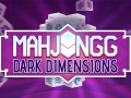 Spel Mahjong Dark Dimensions