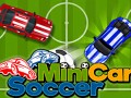 Spel Minicars Soccer
