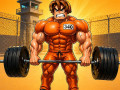 Spel Obby: Pump Up Your Muscles