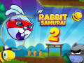 Spel Rabbit Samurai 2
