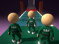 Spel Squid 2 Glass Bridge