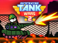 Spel Stick Tank Wars 2