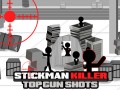 Spel Stickman Killer Top Gun Shots