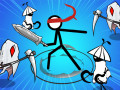 Spel Stickman Rogue Online