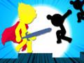 Spel Stickman The Flash