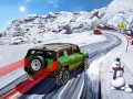 Spel SUV Snow Driving 3d