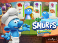 Spel The Smurfs Cooking