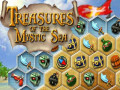 Spel Treasures of the Mystic Sea