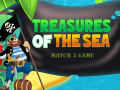 Spel Treasures of The Sea