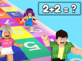 Spel UGC Math Race