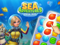 Spel Vega Mix: Sea Adventures