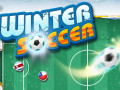 Spel Winter Soccer