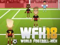 Spel World Football Kick 2018